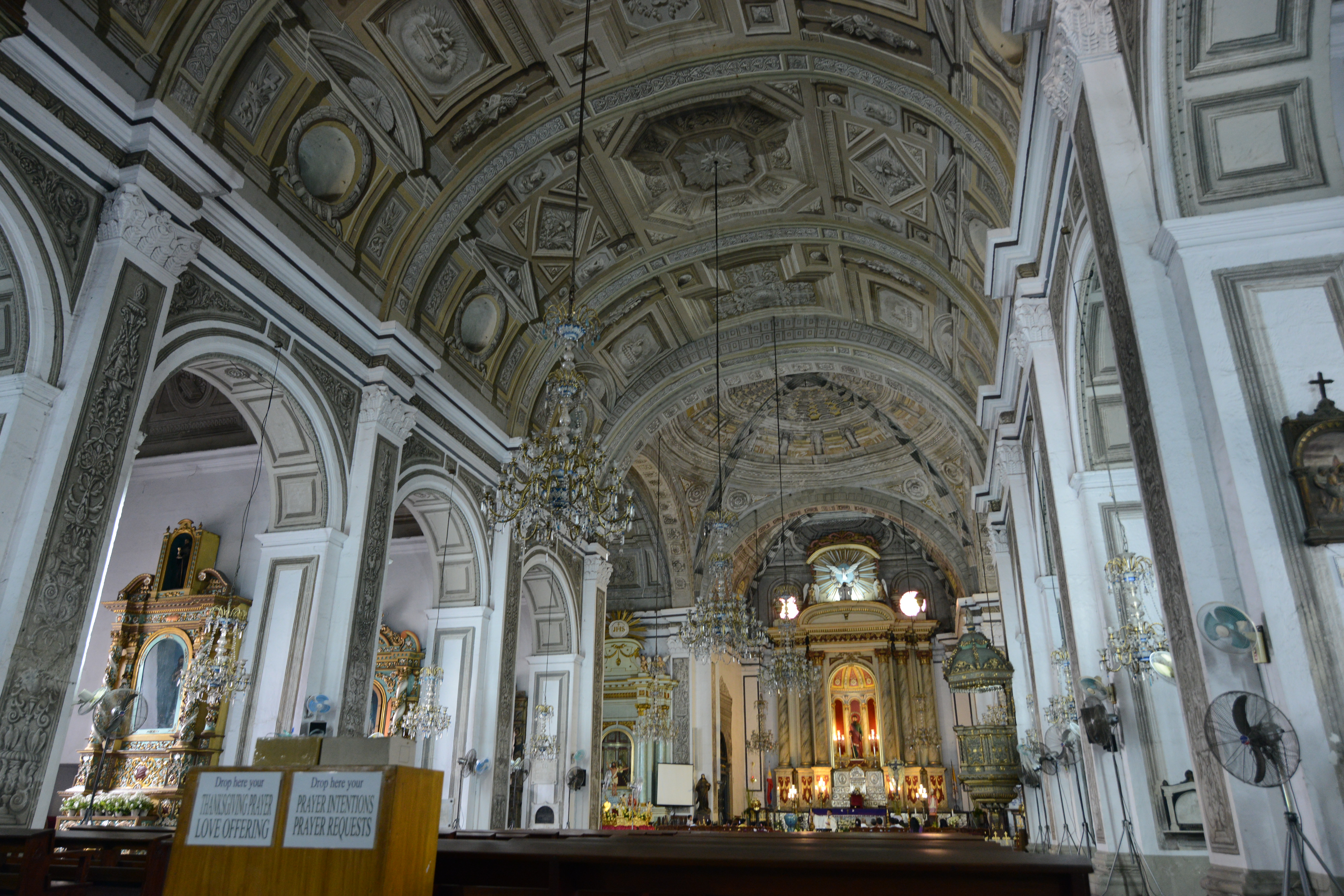 San Agustin Church 