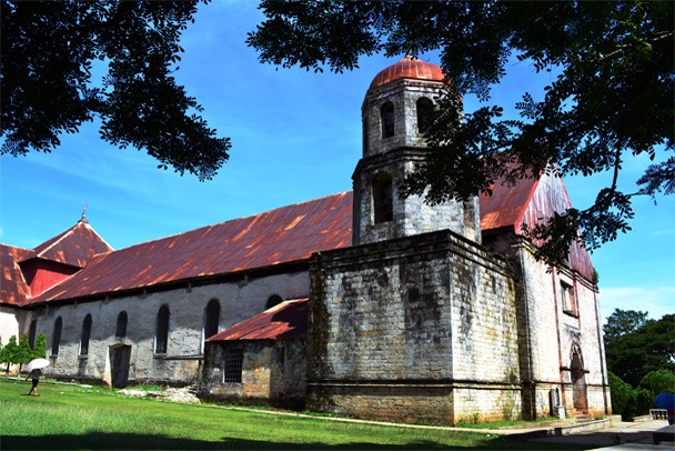 Lazi Church - Siquijor tourist spot
