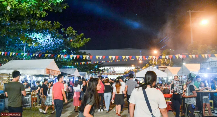 Kadayawan Festival - Food fairs