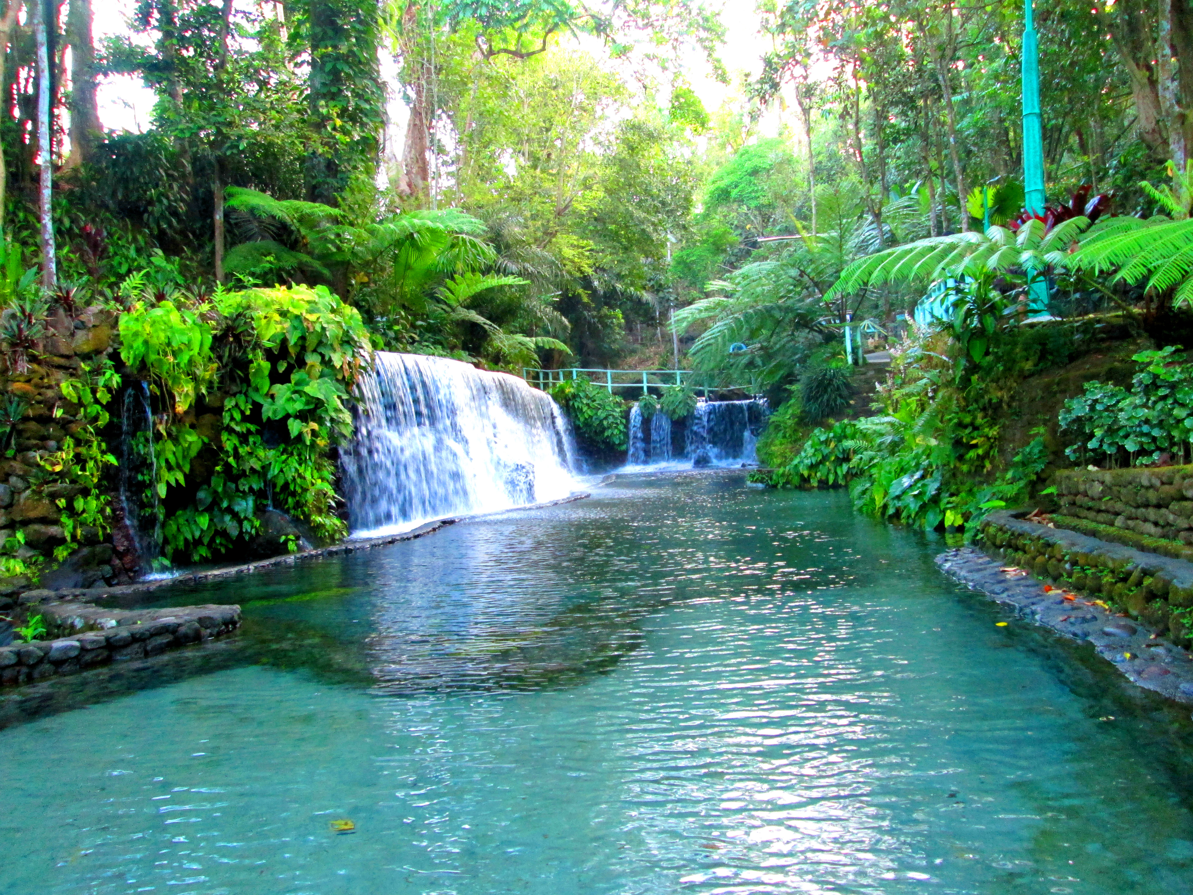 Bato Springs Resort - Laguna tourist spot