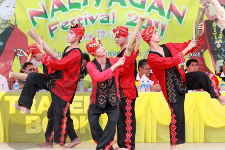 Naliyagan Festival 