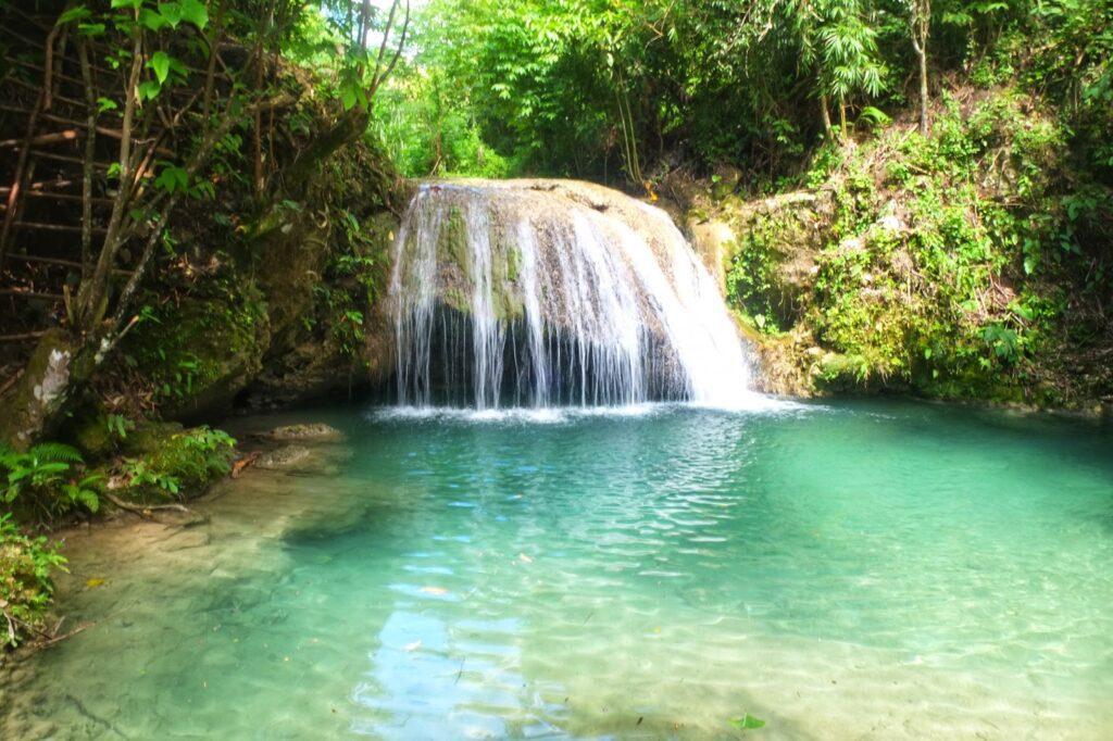 Sinapulan Underground River 