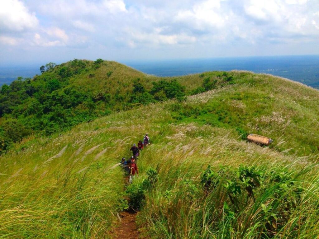 Mt. Talamitan - Nasugbu