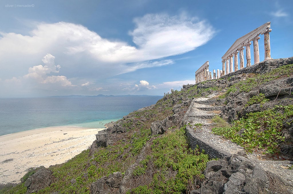 Fortune Island -  Nasugbu Tourist Spot