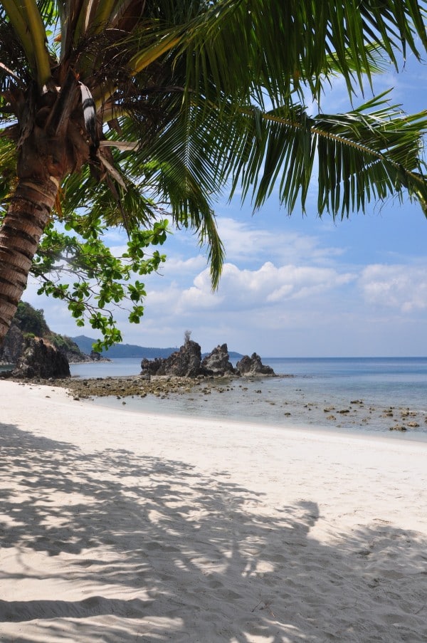 Santelmo Cove - Nasugbu Batangas Tourist Spot