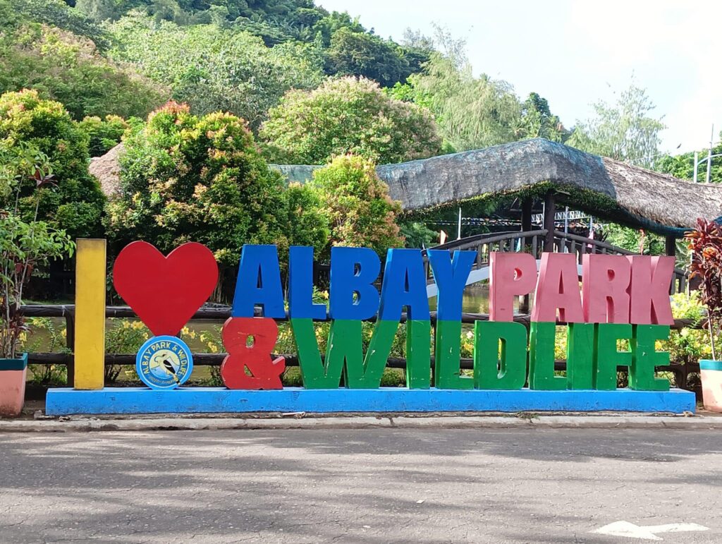 Albay Park and Wildlife