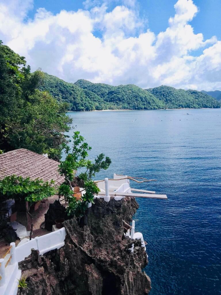 Ariels Point - Aklan Tourist Spot