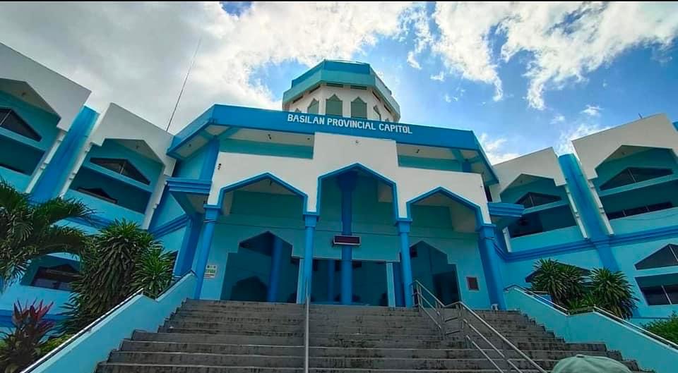 Basilan Provincial Capitol 