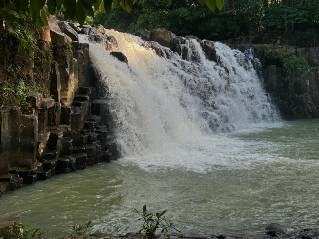 Bulingan Falls - Basilan 