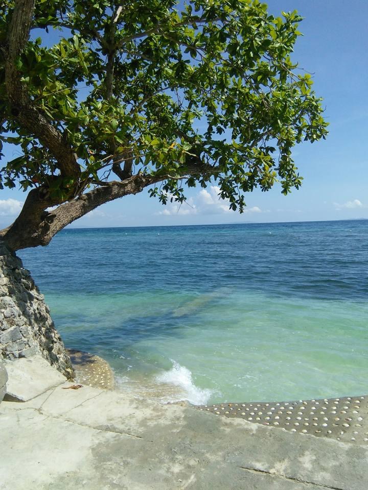 Calagusan Beach 