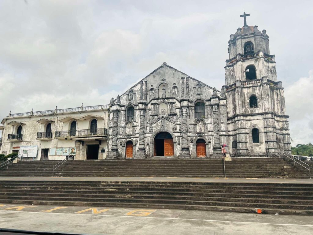 Daraga Church - Albay