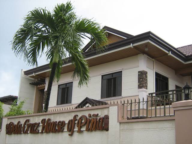 Dela Cruz House of Piña