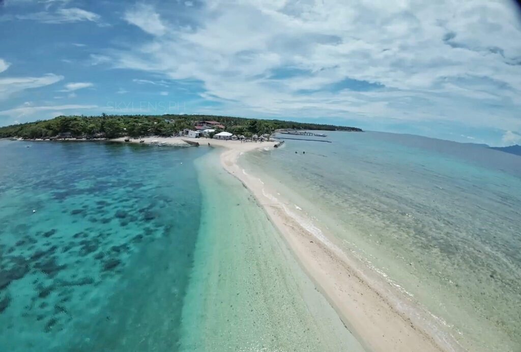 Higatangan Island - Biliran Tourist Spot