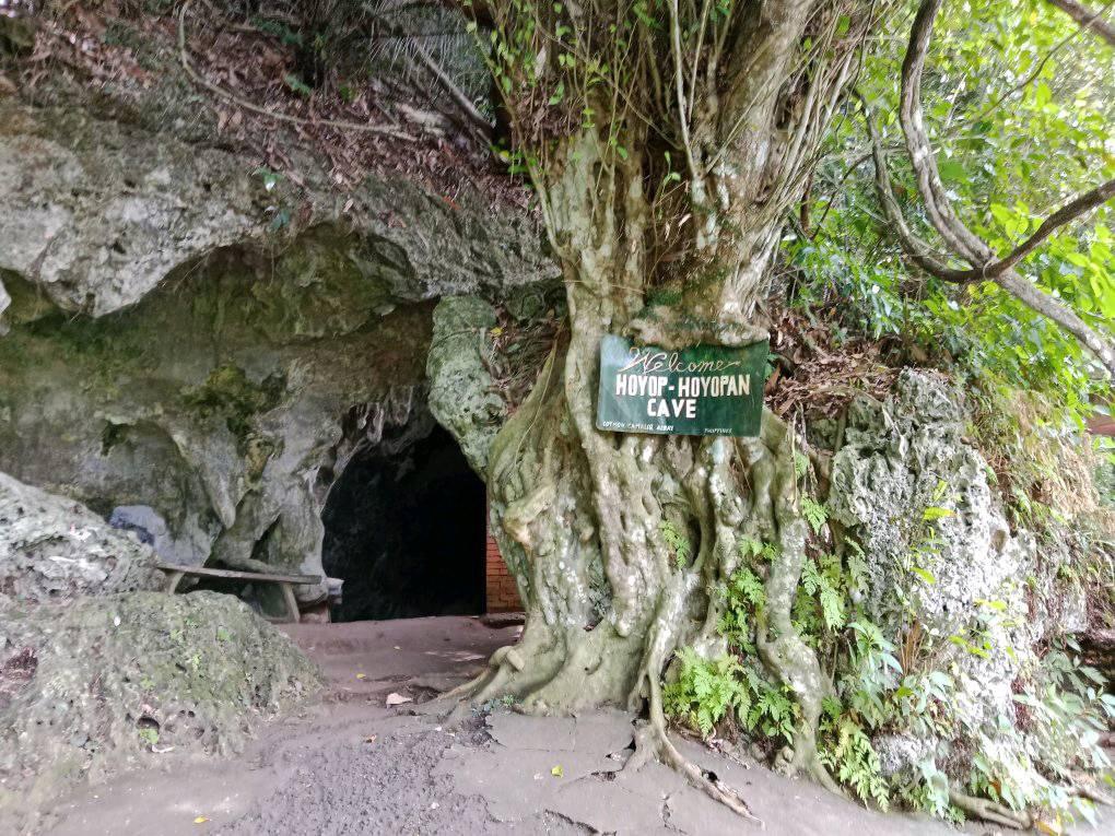 Hoyop-Hoyopan Cave