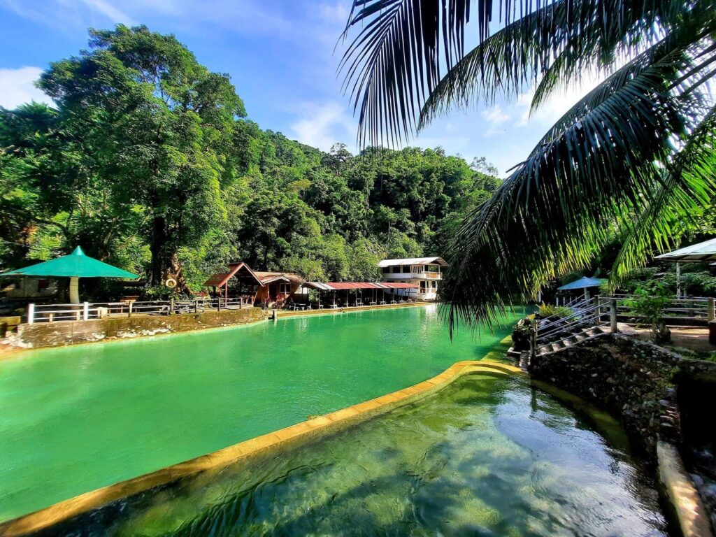 Hurom-Hurom Cold Spring in Aklan