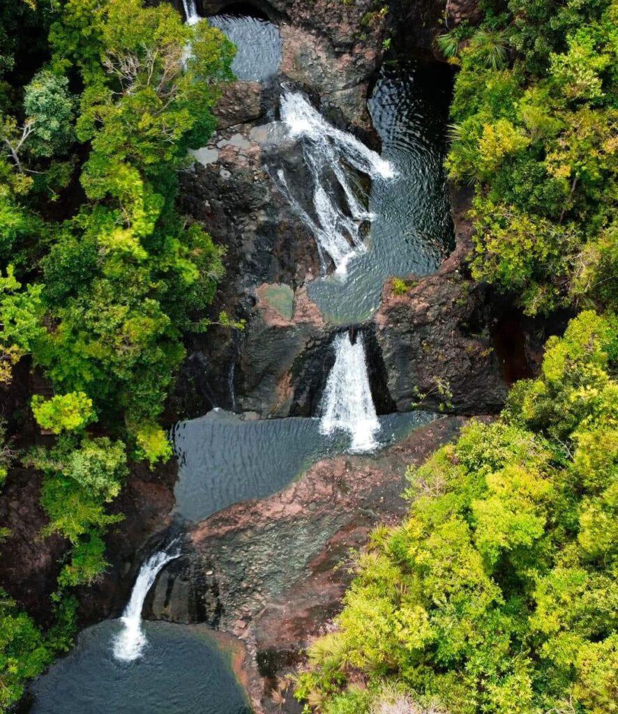 Jawili Falls - Aklan Tourist Spot