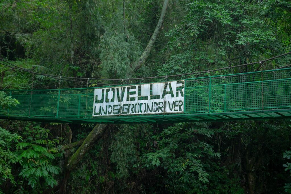 Jovellar Underground River