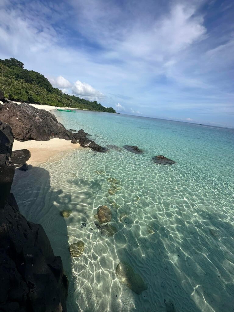 Lampinigan Island - Basilan 