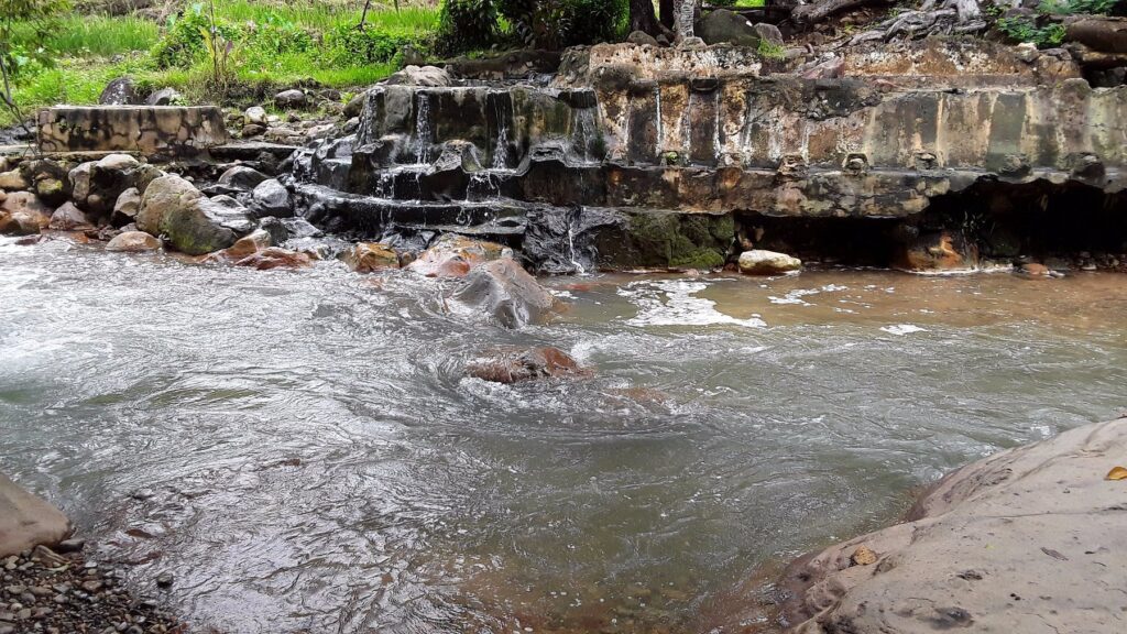 Mainit Hot Spring - Biliran 