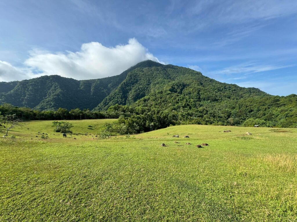 Mt. Panamao - Biliran 