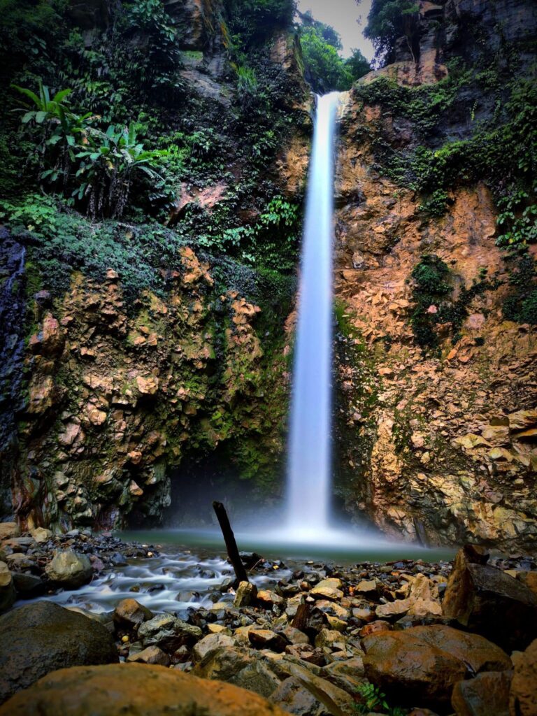 Napusoan Falls - Biliran Tourist Spot