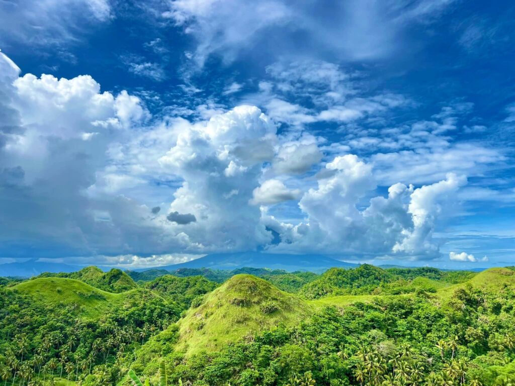 Quitinday Hills - Albay