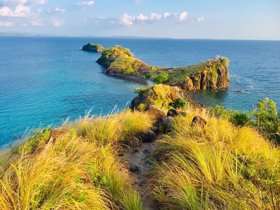 Sambawan Island of Biliran