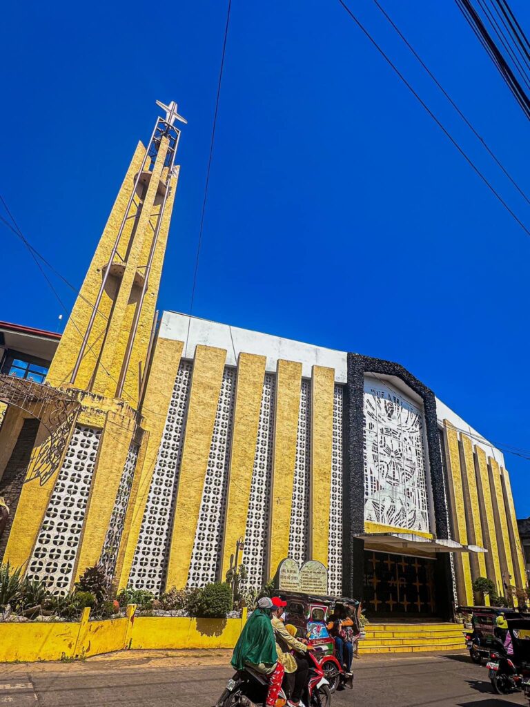 Santa Isabel Cathedral 