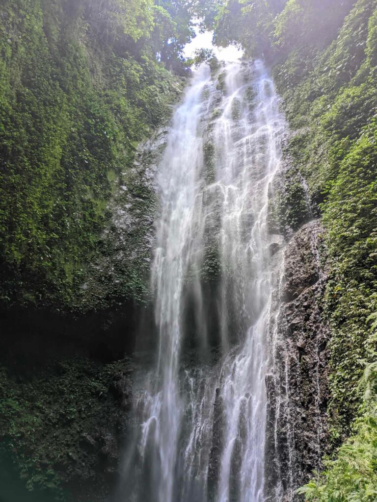 Saob Falls - Biliran Province