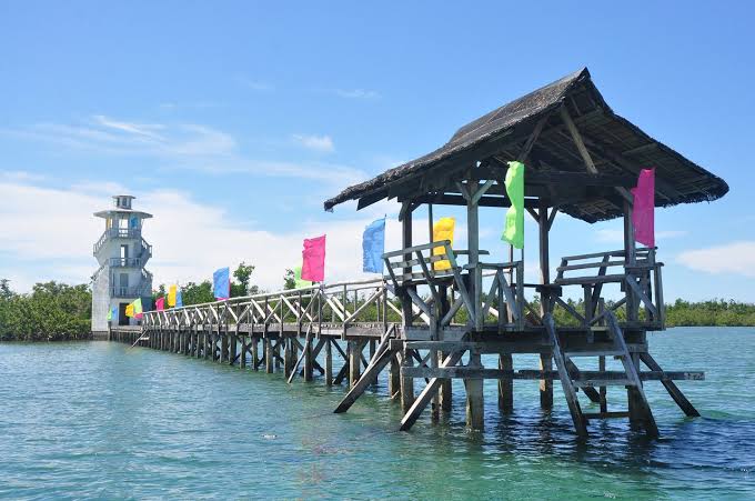 Tabuk Island - Basilan 