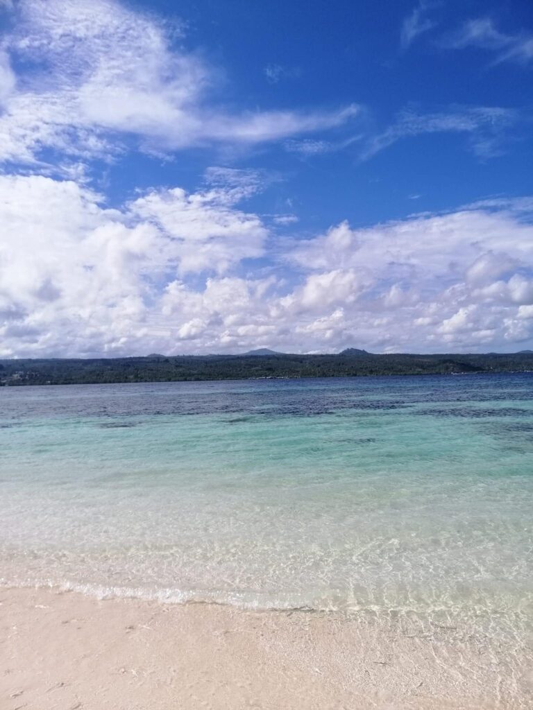 Tenusa Island - Basilan Tourist Spots 