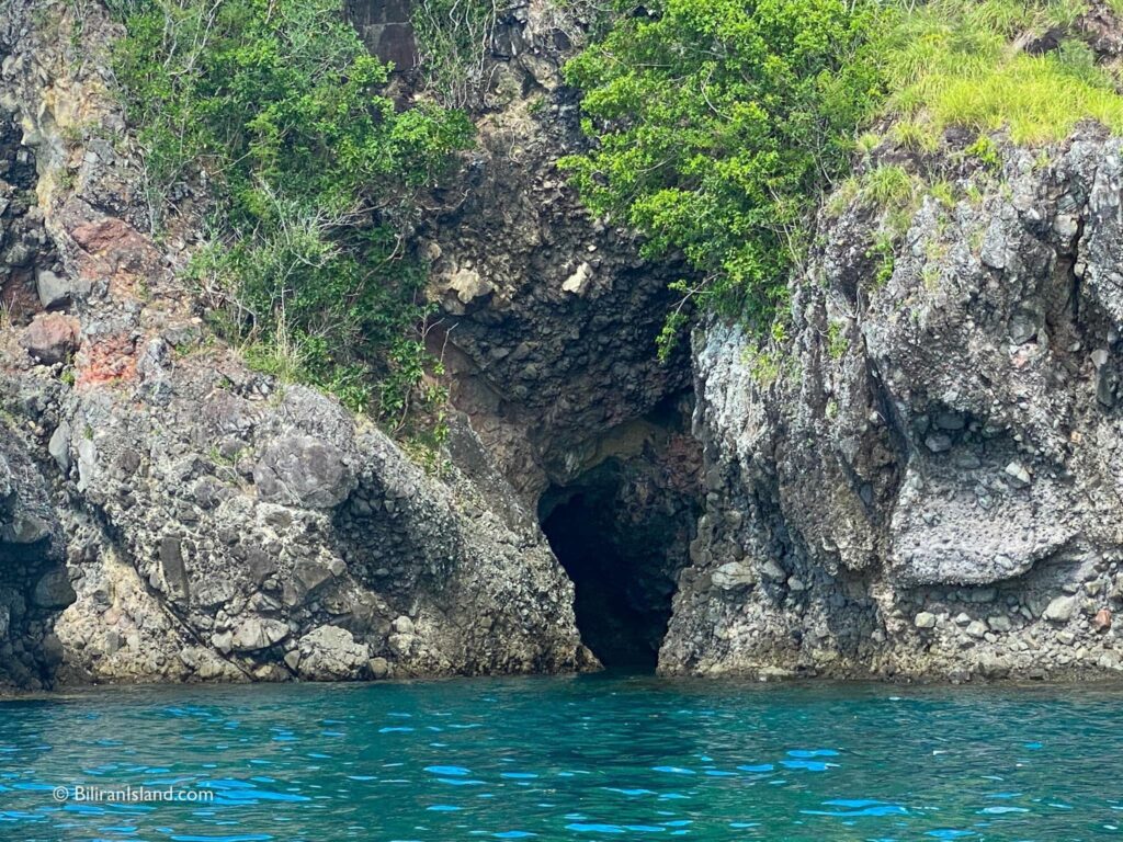 Tingkasan Bat Cave - Biliran