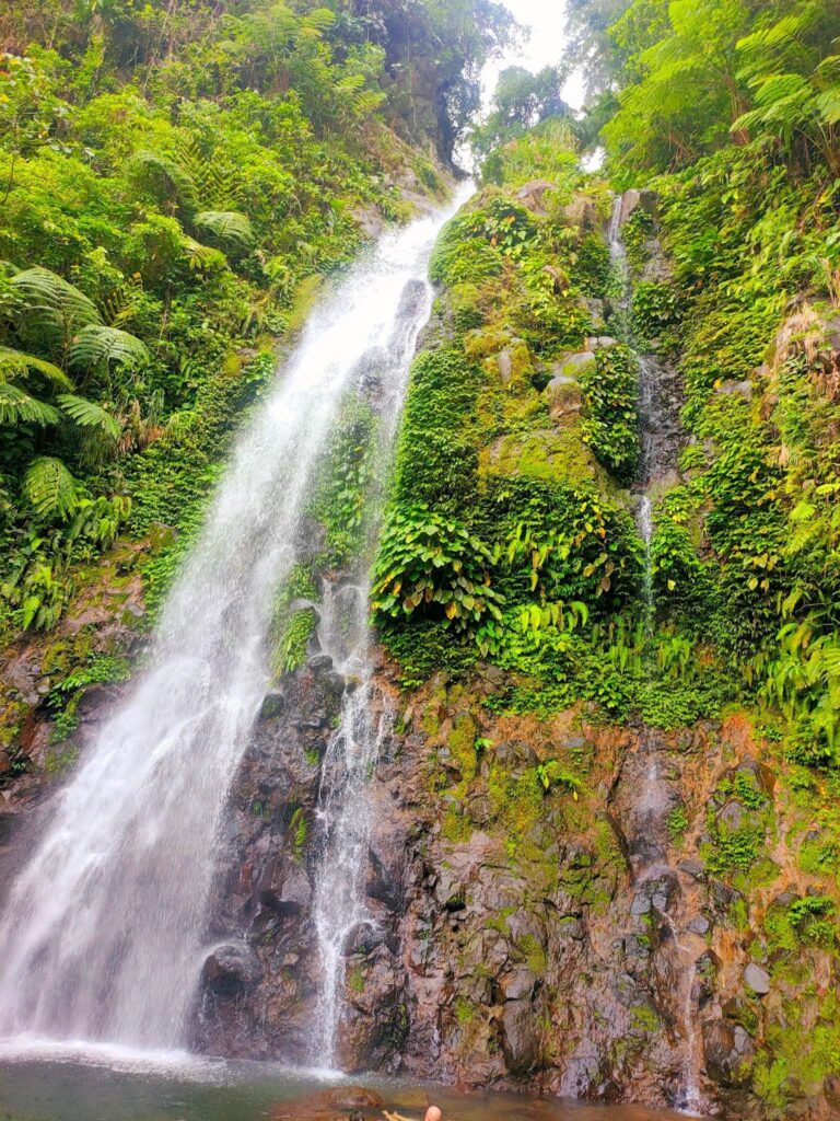 Ulan-Ulan Falls 